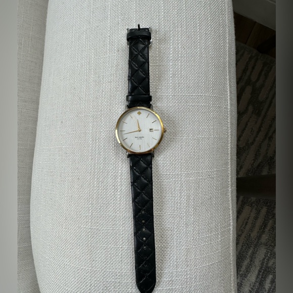 kate spade Accessories - Kate Spade New York Women’s Metro Grand Watch